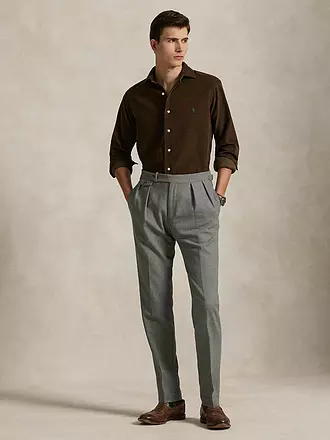 POLO RALPH LAUREN | Cordhemd Custom Fit | 